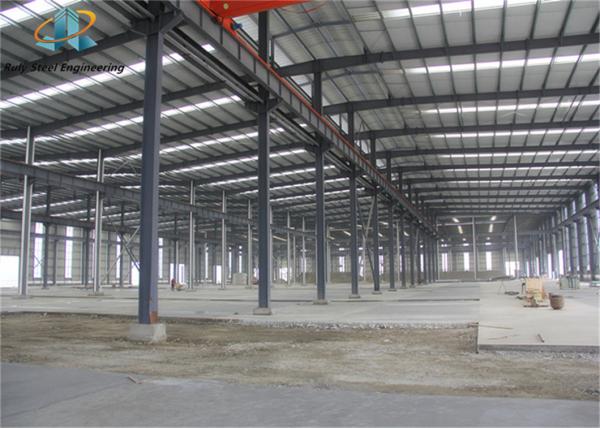 Customizable Sells Like Hot Cakes Steel Structure Building Prefabrication Workshop