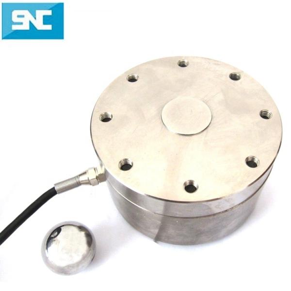 Capteur de charge pour pont-bascule, type bouton à profil bas, 100klb/50klb, compression, avec tension d'excitation 8-15VDC