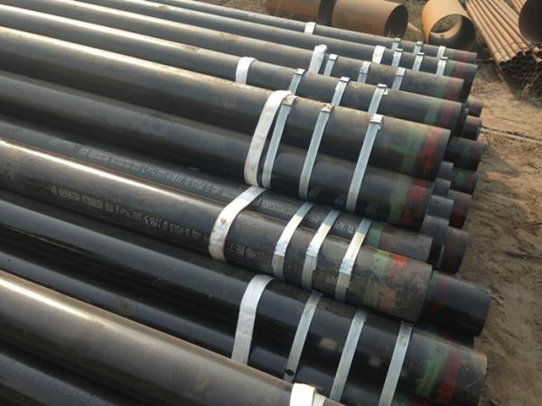 Plain End Oil Well Seamless Casing Pipes