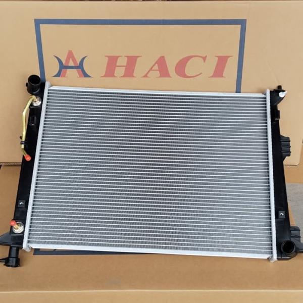 25310-2B400(AT) Auto Radiator HACI Brand High Performance Standard Size AT