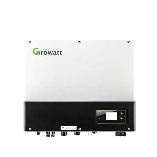 High Reliability and Efficiency Growatt MID 25-40KTL3-X 30kw 40kw Solar Inverters Hybrid