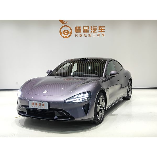 Xiaomi Auto Xiaomi SU7 2024 Model 830km Rear-Wheel Drive Long Range Advanced Intelligent Driving Pro Edition