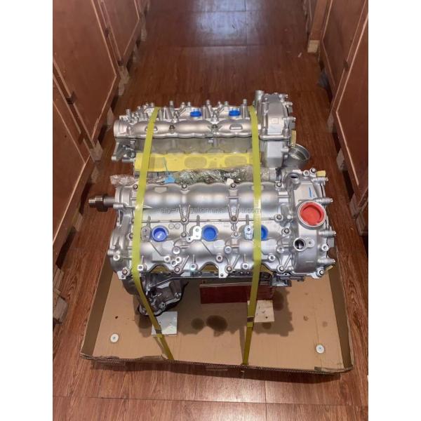Standard M276 Engine for Mercedes Benz R320 W211 E350 M276950 Standardized Performanc