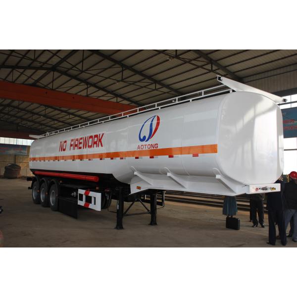 Саудовская Аравия Арамко 5454 Алюминиевая сплав топливный бак полуприцеп с 50000 литров вместимости