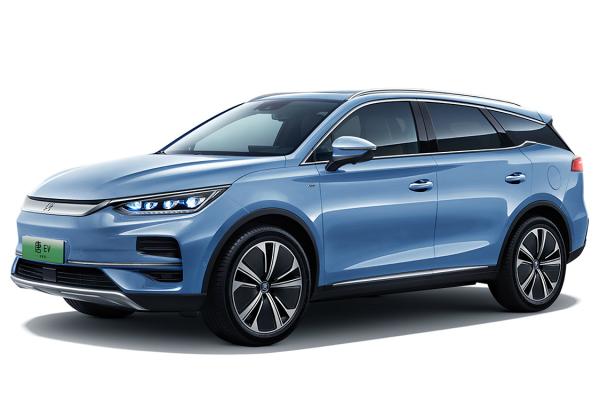 7 Seater 2024 BYD Tang EV New Energy Vehicles Pure Electric