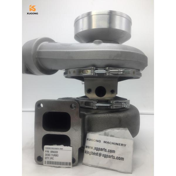 Части двигателя КАТ турбонагнетателя 0Р6333 двигателя дизеля Дозер гусеницы Д8Н запасные