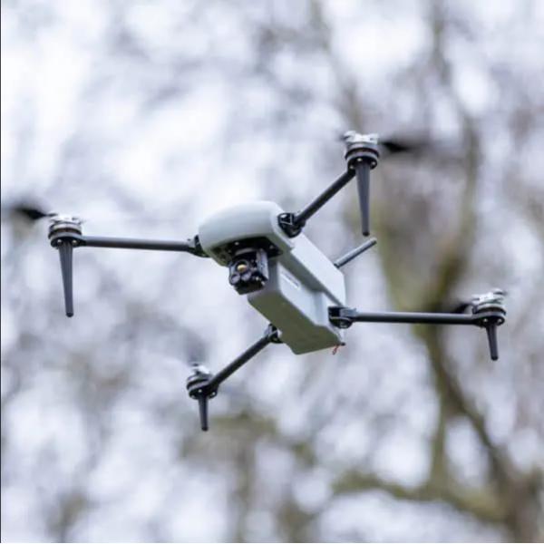 UAV Drone Industrial Rotary Wing Electric Motor For Surveillance Aerial Photography