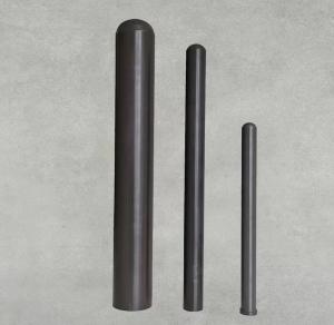 Si3n4 Silicon Nitride Heater Tube For Aluminum Industry