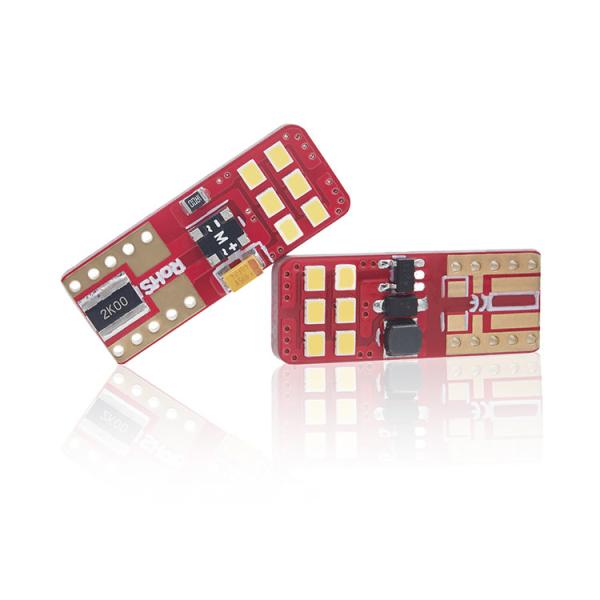 Power Saving LED Interior Car Light Bulbs Environmentally Friendly