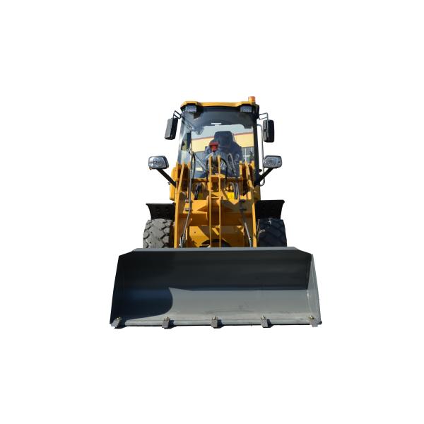 0.6m3 Xichai 490 Engine 3 Ton Front Wheel Loader