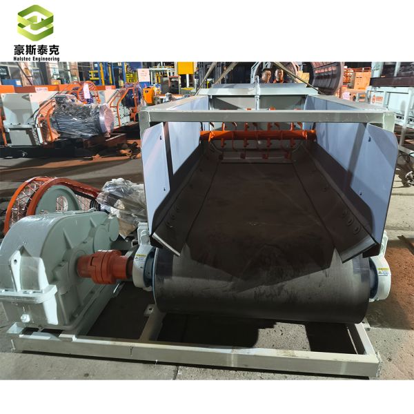 Automatic control system enabled Environmental Friendly brick plant machine ensuring brick production and sustainable construction practices