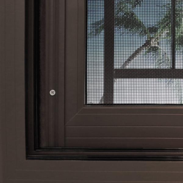 ODM OEM Residential Building Aluminium Sash Windows With Glass