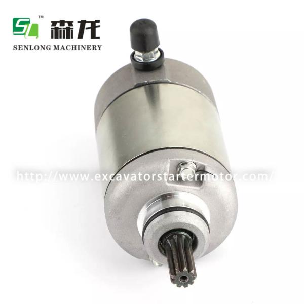 Стартер CBR600RR 03-06 Мотоцикл 12В 9T CCW 31200-MEE-003 31200-MEE-D00 AHA6045 ESP2404 31600-MCJ-641 31600-MEE-872