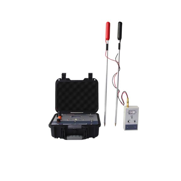 Probador de fallas de cables para localizar con precisión fallas de cables subterráneos en minería/construcción/agricultura