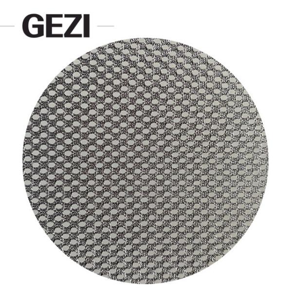 Stretchy glitter rhinestone stretch invis plastic mesh lace spandex recycled nylon fabric for sportwear fabric factory