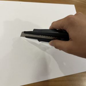18mm Blade Width Multifunctional Drywall Utility Knife Professional Grade