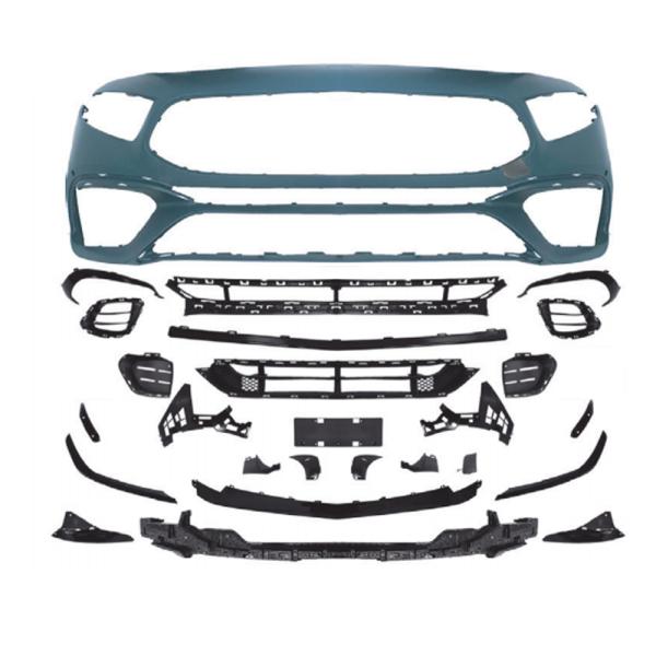 Morden Luxury Design Style Upgrade Front Body Kit For BENZ W177 Hatchback A45 AMG 19-24 Series Car Facelift
