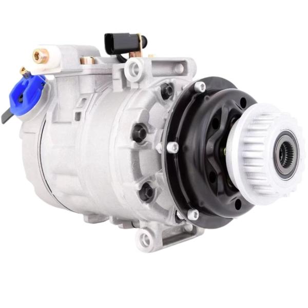 OEM 7H0820805B Car AC Compressor for VW TOUAREG 5.0 V10 TDI 2002-2010 Auto Air Conditioner Compressor