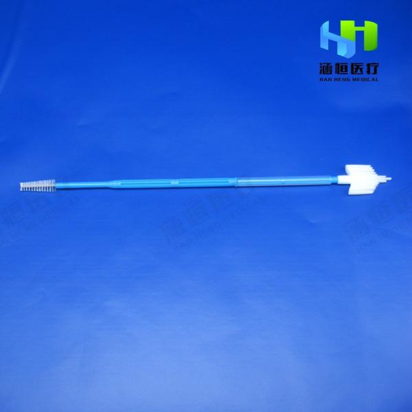 Hospital Medical Examination 202mm Pap Test Brush