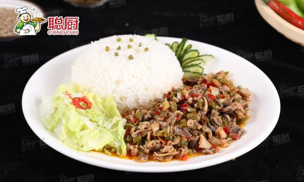 Freshest Raw Material Heat To Eat Food 170g Sour Spicy Chicken Giblets