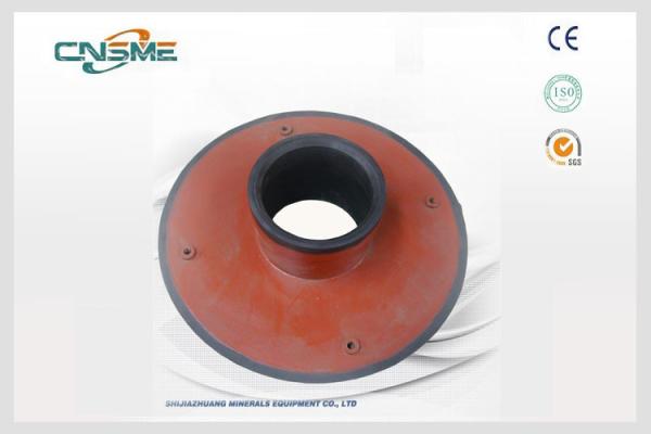Slurry Pump Parts Hard Metal Throatbush For Heavy Duty SH Slurry Pump