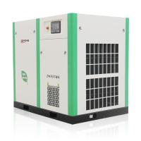 Compressor de ar de parafuso estacionário 7,5kw 250kW isento de óleo 10 bar silencioso
