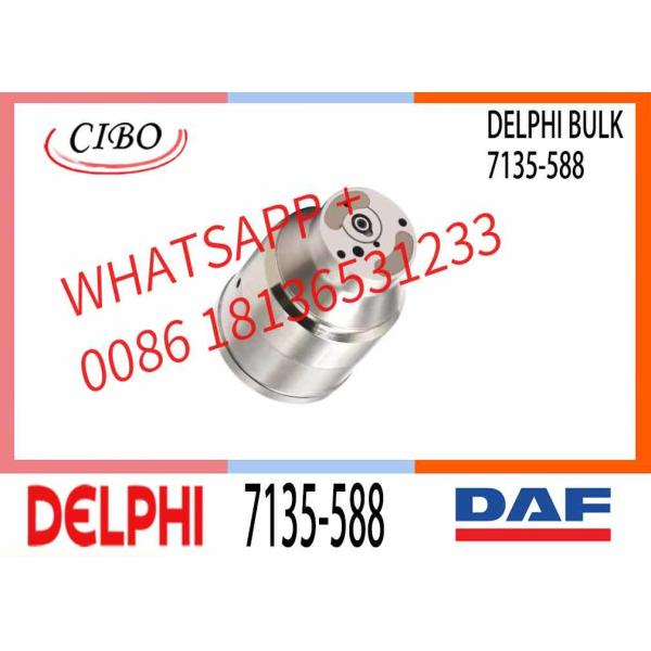 Pump Nozzle Control Valve 7135-588 7135588 For Del Phi 460