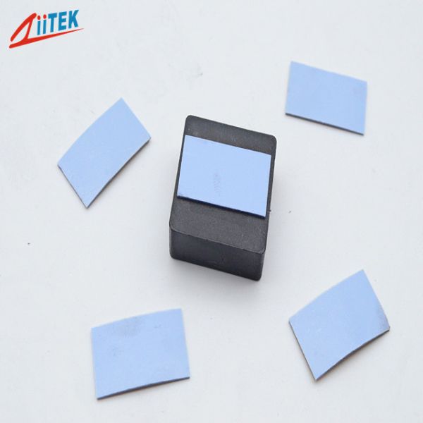 1.5W/M. K Silicone Thermal Pad Manufacturer Direct Sale High Temperature Thermal Pad For Communication And Network Equipment