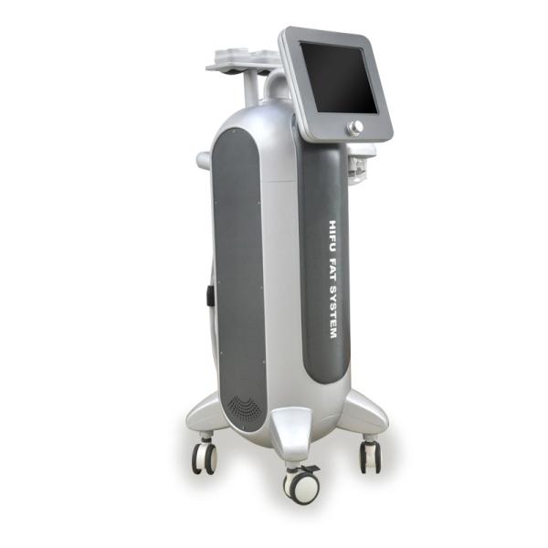 600 Shots High Intensity Focused Ultrasound Machine Fat Burning Machine CE