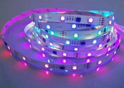 Dream Color WS2818 IC Magic RGB LED Strip Light 5M SMD 5050 150LEDs 7.2W / M