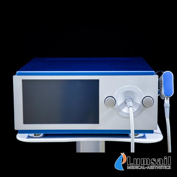 Extracorporeal ESWT Shockwave Therapy Machine For Tendinitis / Myotenositis