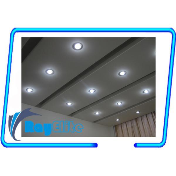 la tri couleur 3in1 a mené la tache de RVB avec le radiateur en aluminium de commande numérique par ordinateur, appareil d'éclairage dimmable de DMX LED