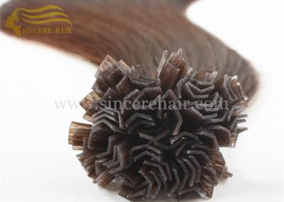 22 Keratin Fusion V Tip Hair Extensions for sale - 1.0 Gram Straight Italian Keratin V-Tip Hair Extensions For Sale