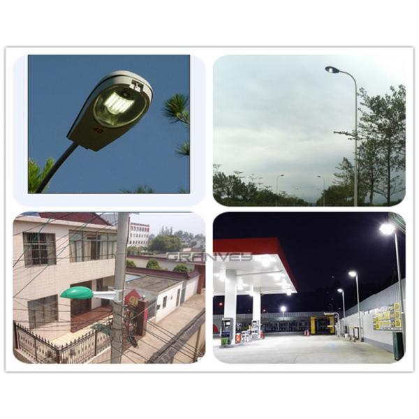 Metal Halide Outdoor Led Street Light Bulb Replacement 120w With E27 E40 Base