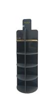 Sleek Retail Point Of Purchase Display Stands Customize Size High Impact Stand Alone Pos
