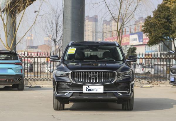 Pessoal 160Kw Geely Auto Xingyue L Monjaro Veículo a gasolina Veículos SUV