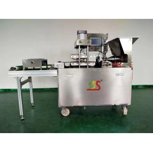 Fully Automatic 10-45cm Diameter Tortilla Making Machine with Food Grade 304 Stainless Steel for South east Asia countries
