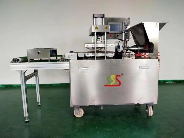 1つのヘッド電気トルティーヤメーカー、生地作りのための簡単操作