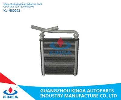 Customized Aluminum Fin 5mm Heater Core For Corolla Zre152. ISO9001 TS16949