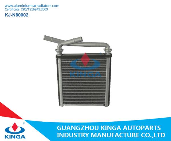 Customized Aluminum Fin 5mm Heater Core For Corolla Zre152. ISO9001 TS16949