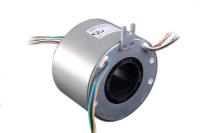 80 mm Taille du trou anneau de glissement Routage 5A par fil