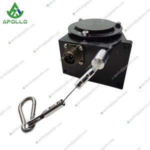 Apollo Bomag BM2000-C60 Paver Machine Spare Parts Steel Rope Tension Sensor PN