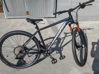 29 pouces de frein à disque hydraulique vélo de montagne suspension aérienne fourchette professionnel en aluminium vélo de montagne Shimano 1 * 12S
