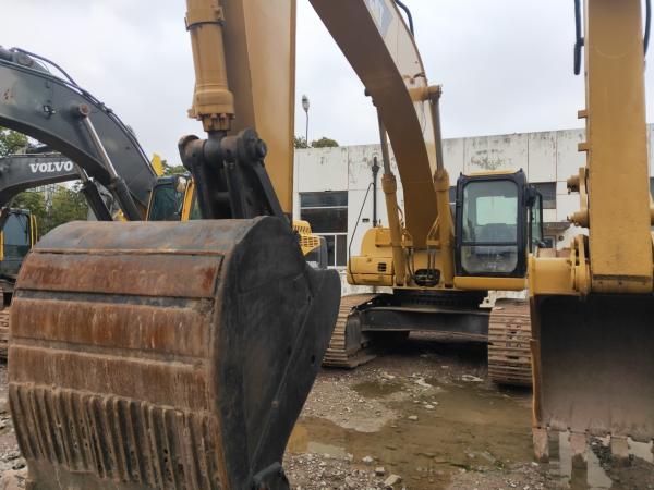                  Used Caterpillar 330c Crawler Excavator in Excellent Working Condition with Amazing Price. Secondhand Cat Excavator 330c, E200b, E70, E120 on Sale.             