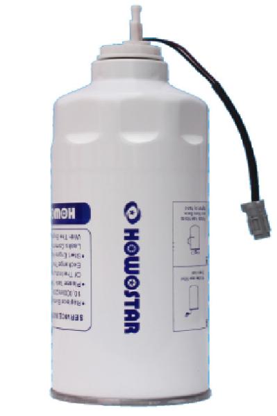 VG1540080211 Fuel Filter China Truck Spare Parts HOWO Fuel Filter