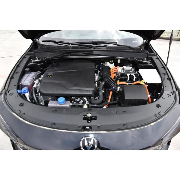 Интеллектуальный седан ChangAn EV Cars UNI-V Electric IDD Plug In Hybrid