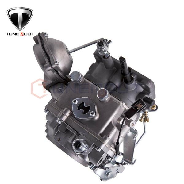 Aluminum Car Engine Carburetor For Toyota Land Cruiser 1969-1987 21100-61012
