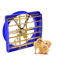 Ventilador industrial de frecuencia de 50-60 Hz con modo de accionamiento directo