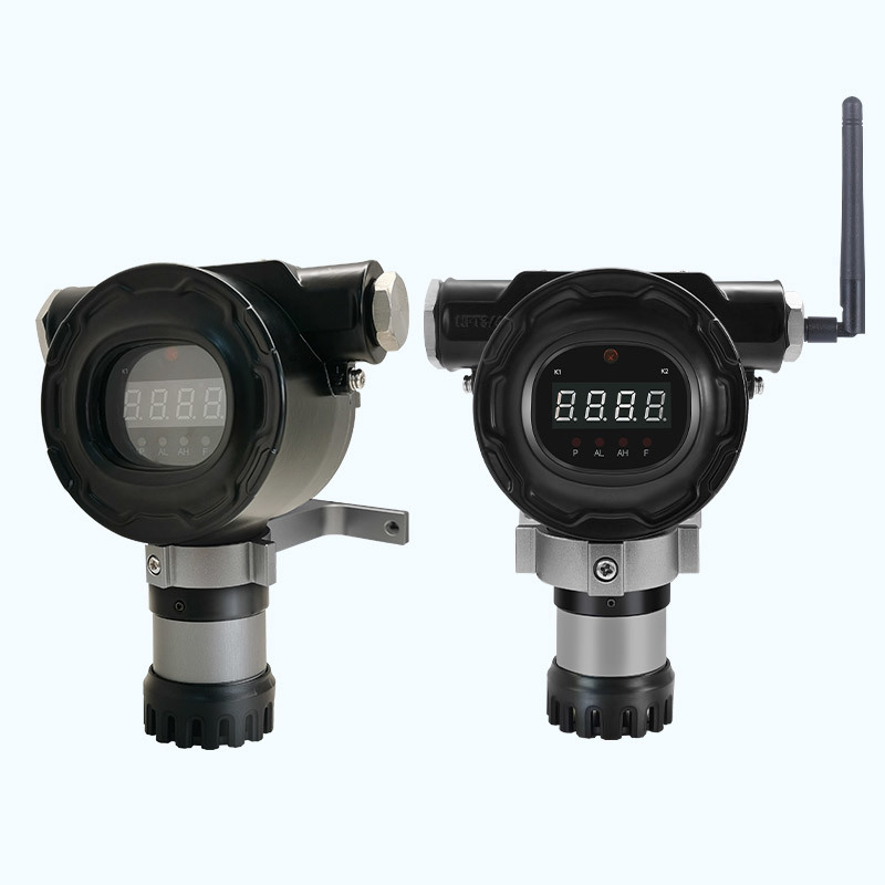 SG100-D Multi Gas Detector with Hot-swappable Sensor Chamber IECEx & ATEX Explosion-proof and IP66/IP68 Protection for Fruit Ripening