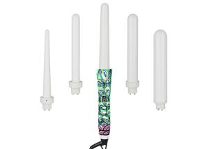 49W PTC Heater 5 In 1 Curler Set Instant Heat Up for RV Commercial